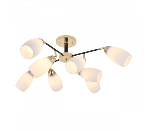 Люстра на штанге Escada Aucuba 643/8P