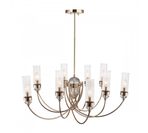 Люстра на штанге ST Luce Элегра SL1402.203.10