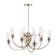 Люстра на штанге ST Luce Элегра SL1402.203.10