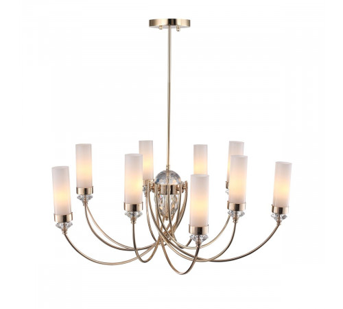 Люстра на штанге ST Luce Элегра SL1402.253.10
