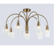 Люстра на штанге Ambrella Light High Light Modern LH55703