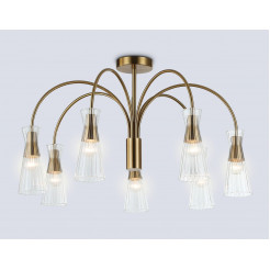Люстра на штанге Ambrella Light High Light Modern LH55703