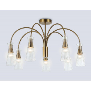 Люстра на штанге Ambrella Light High Light Modern LH55703