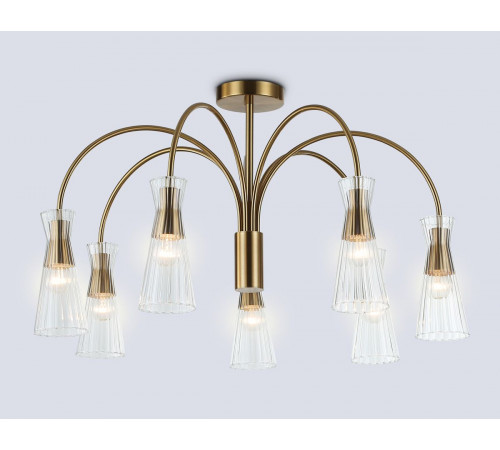 Люстра на штанге Ambrella Light High Light Modern LH55703