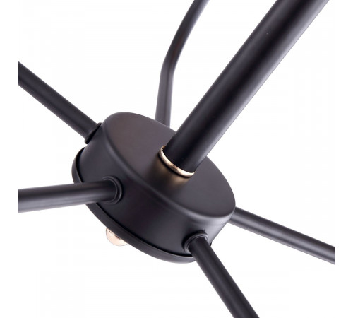 Люстра на штанге Freya New Series 010 FR4013CL-05GB