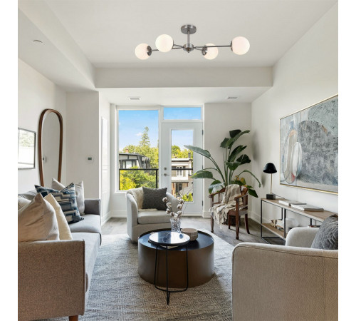 Люстра на штанге Escada Roshe ES0000068