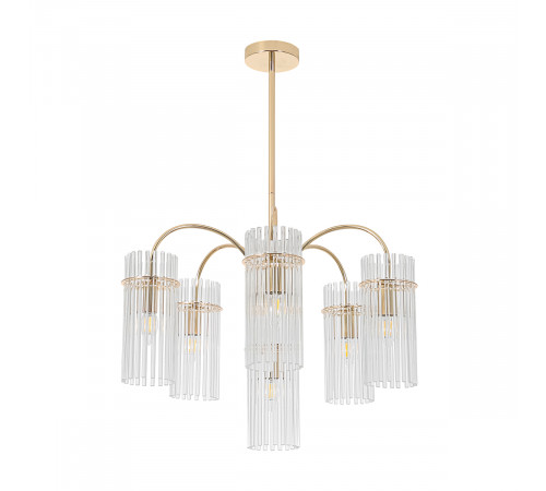 Люстра на штанге Lumion Classi Opulenta 8413/6