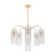 Люстра на штанге Lumion Classi Opulenta 8413/6
