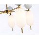 Люстра на штанге Ambrella Light High Light Ceramo Modern LH53104