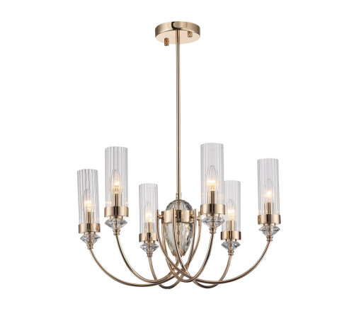 Люстра на штанге ST Luce Элегра SL1402.203.06