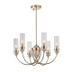 Люстра на штанге ST Luce Элегра SL1402.203.06