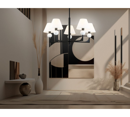 Люстра на штанге Ambrella Light High Light Classic LH75153