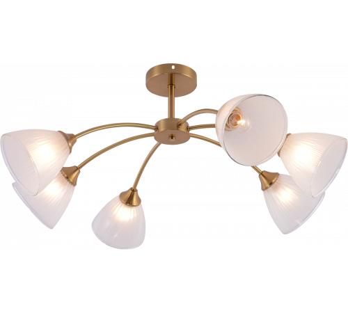 Люстра на штанге Rivoli Debra 9189-306 Б0070150