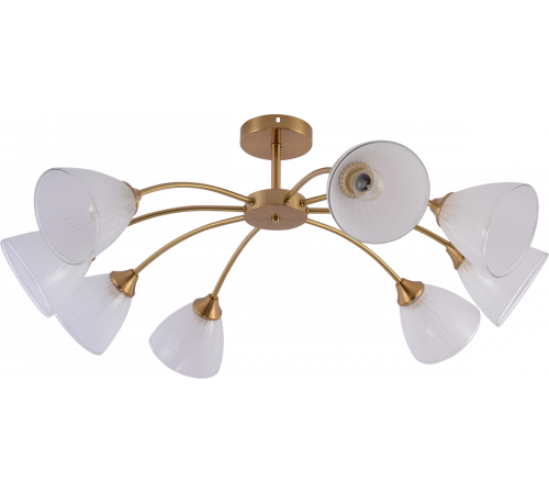 Люстра на штанге Rivoli Debra 9189-308 Б0070151