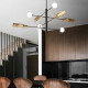 Люстра на штанге ImperiumLoft Sway 203591-26