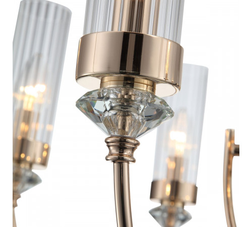 Люстра на штанге ST Luce Элегра SL1402.203.10