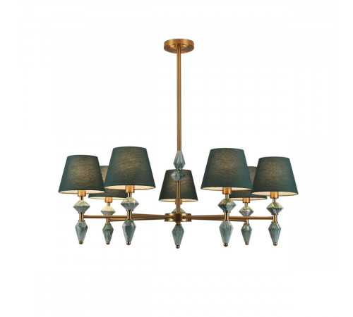 Люстра на штанге Lumion Classi Vermont 8275/7 Люстра на штанге Lumion Classi Vermont 8275/7