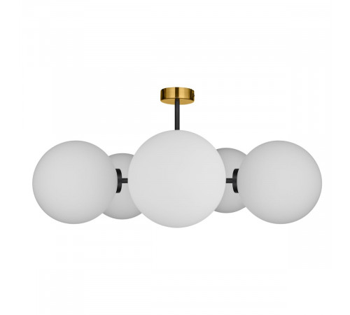 Люстра на штанге 33 Идеи CHN800S.05.17BL.PA-S32WH