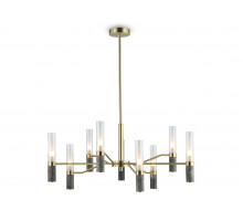Люстра на штанге Ambrella Light High Light Ceramo Modern LH53355