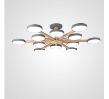 Люстра на штанге ImperiumLoft Turna 228859-26