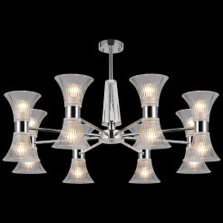 Люстра на штанге Illumico IL0288-16P-79 CR