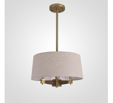 Люстра на штанге ImperiumLoft Jorgenson Stavra Triple 102090-26