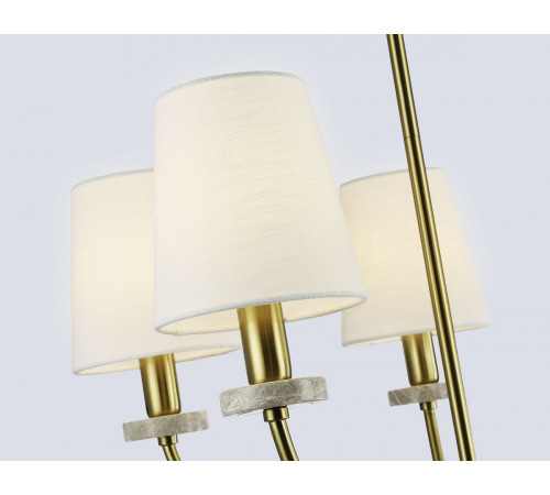 Люстра на штанге Ambrella Light High Light Ceramo Classic LH75351