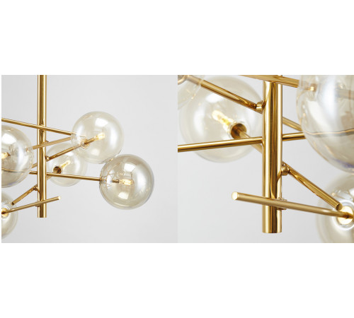 Люстра на штанге ImperiumLoft Gallotti and Radice 75593-22