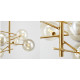 Люстра на штанге ImperiumLoft Gallotti and Radice 75593-22