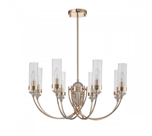 Люстра на штанге ST Luce Элегра SL1402.203.08