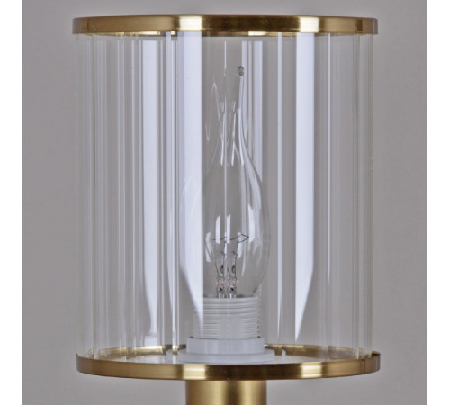 Люстра на штанге Illumico IL0183-8C-79 COPPER KOPNINI