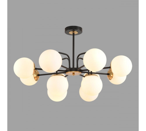 Люстра на штанге Lumion Moderni Elrona 8375/12C Люстра на штанге Lumion Moderni Elrona 8375/12C