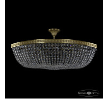 Люстра на штанге Bohemia Ivele Crystal 19283/100IV Pa