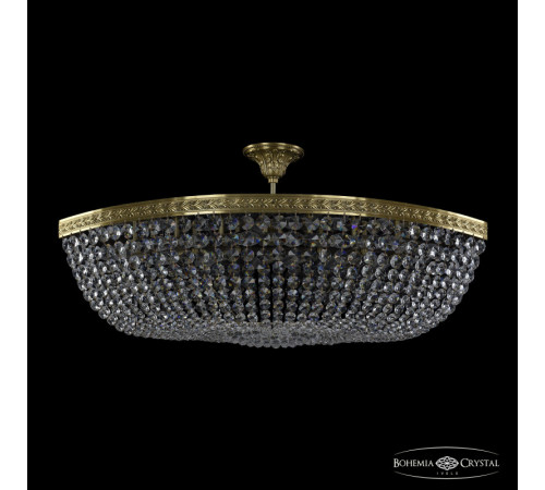 Люстра на штанге Bohemia Ivele Crystal 19283/100IV Pa Люстра на штанге Bohemia Ivele Crystal 19283/100IV Pa