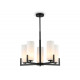 Люстра на штанге Ambrella Light High Light Modern LH56057