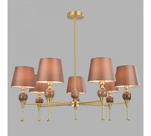 Люстра на штанге Lumion Classi Eletra 8417/7