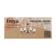 Люстра на штанге Freya Refraction FR5650PL-08BBS