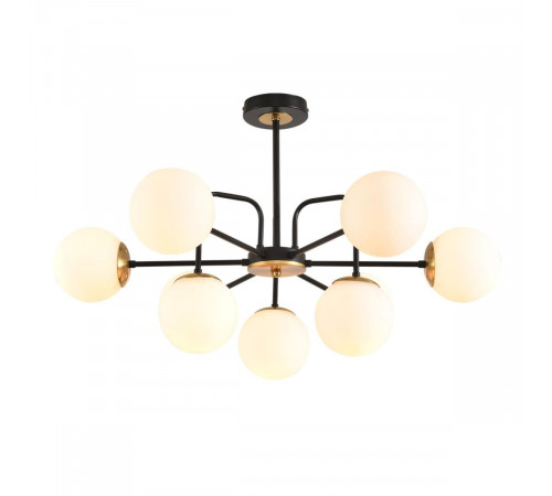 Люстра на штанге Lumion Moderni Elrona 8375/9C Люстра на штанге Lumion Moderni Elrona 8375/9C