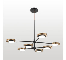 Люстра на штанге Lussole Gilbert LSP-6061