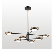 Люстра на штанге Lussole Gilbert LSP-6061