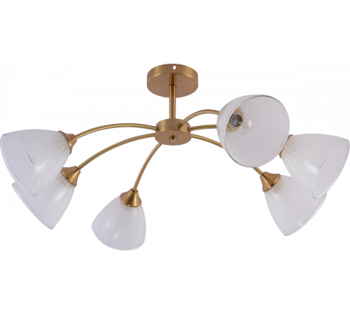 Люстра на штанге Rivoli Debra 9189-306 Б0070150