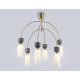 Люстра на штанге Ambrella Light High Light Ceramo Modern LH53333
