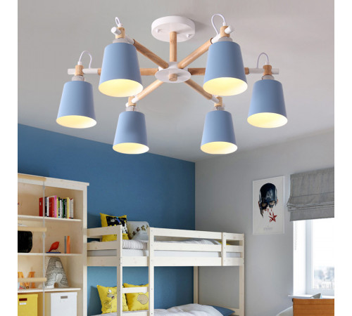 Люстра на штанге ImperiumLoft Varda 240039-26