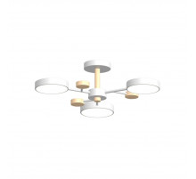 Люстра на штанге LED4U L3203-620 WH