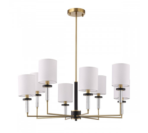 Люстра на штанге ST Luce Веритас SL1404.303.08
