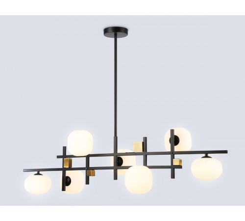 Люстра на штанге Ambrella Light High Light Modern LH51017