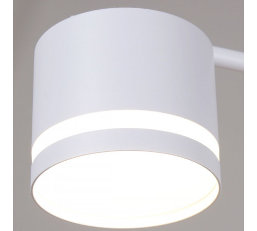 Люстра на штанге Reluce 89730-0.3-12 GX53 WT