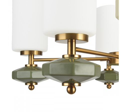 Люстра на штанге Lumion Moderni Mila 8427/5C