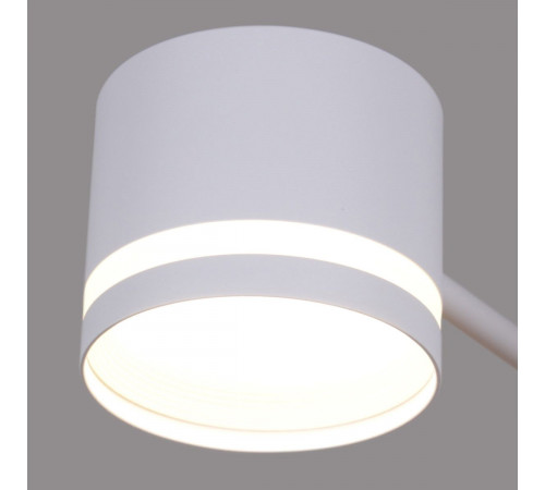 Люстра на штанге Reluce 26730-0.3-08 GX53 WT