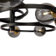 Люстра на штанге Freya Curl FR5238CL-08B